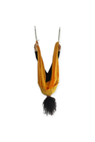 Naturecamp  Nadi Sarı Yoga Hamak Seti