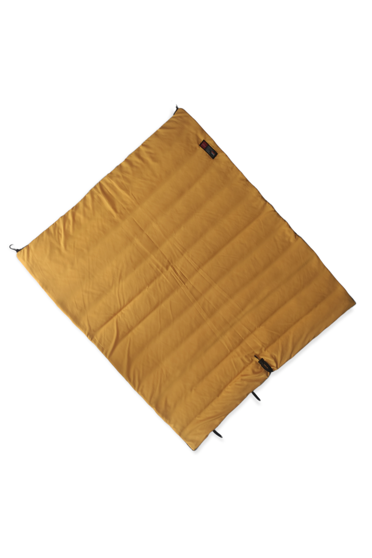 Naturecamp Oga 350 Gri -15 Derece Yastıklı Kamp Uyku Tulumu