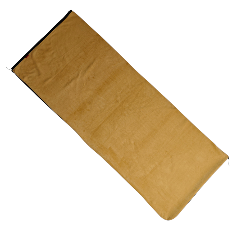 Naturecamp Ogi Camel Birleştirilebilir Polar Kamp Uyku Tulumu-Bat