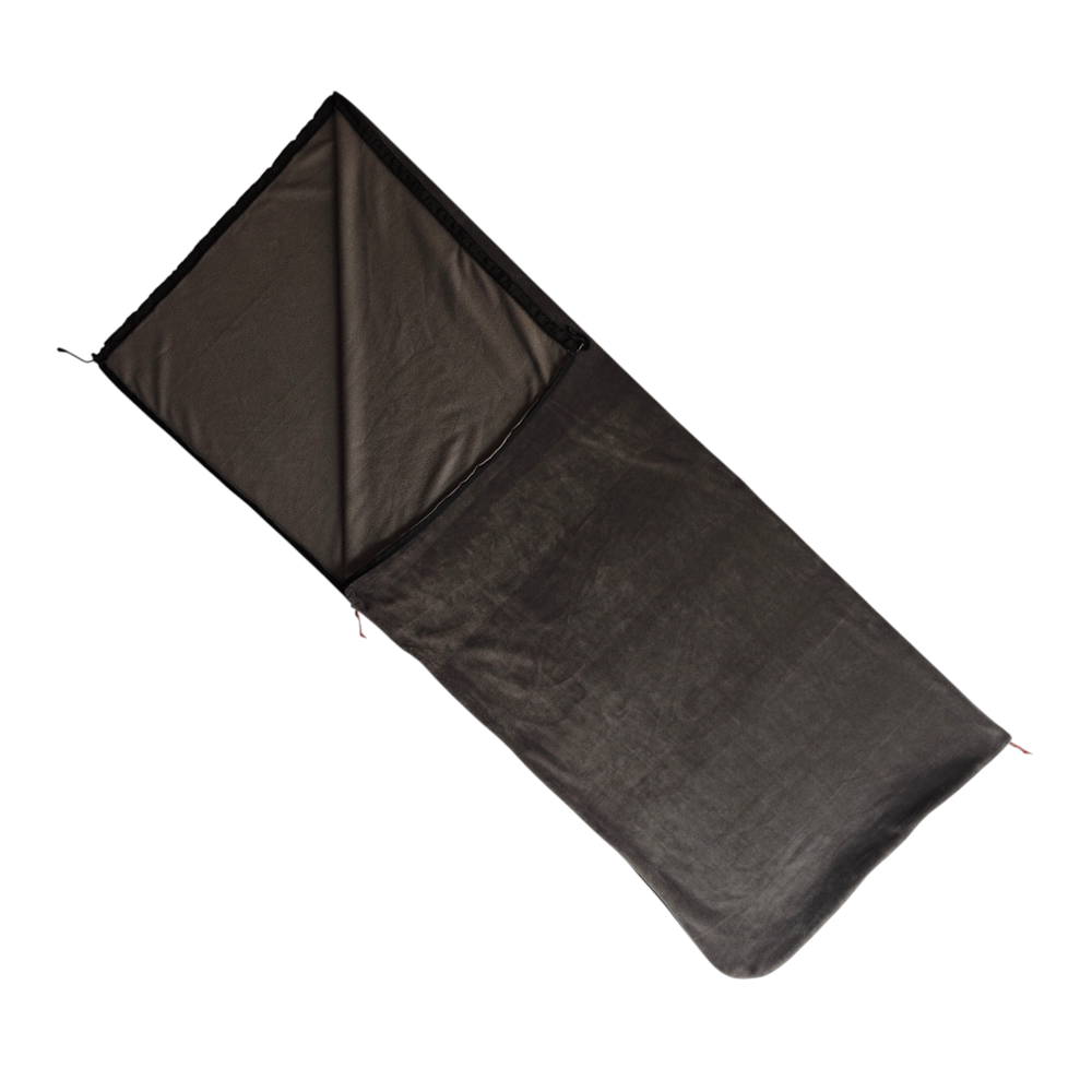 Naturecamp Ogi Gri Birleştirilebilir Polar Kamp Uyku Tulumu-Batta