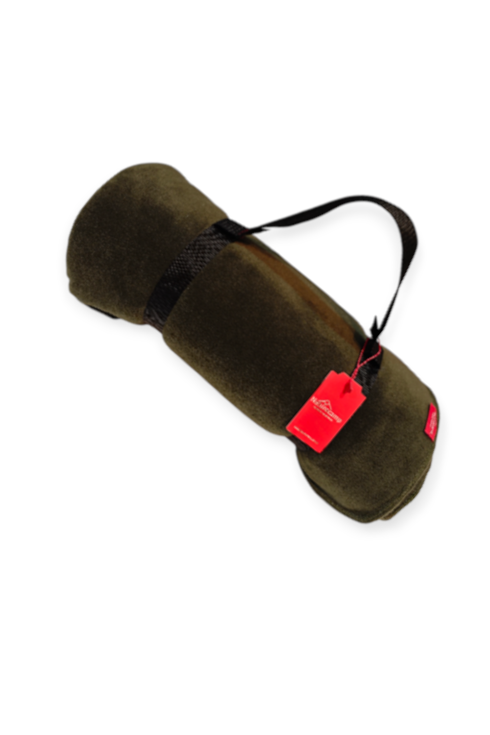 Naturecamp Rem Çok Amaçlı Haki Polar Kamp Battaniyesi – Çadır, Ar