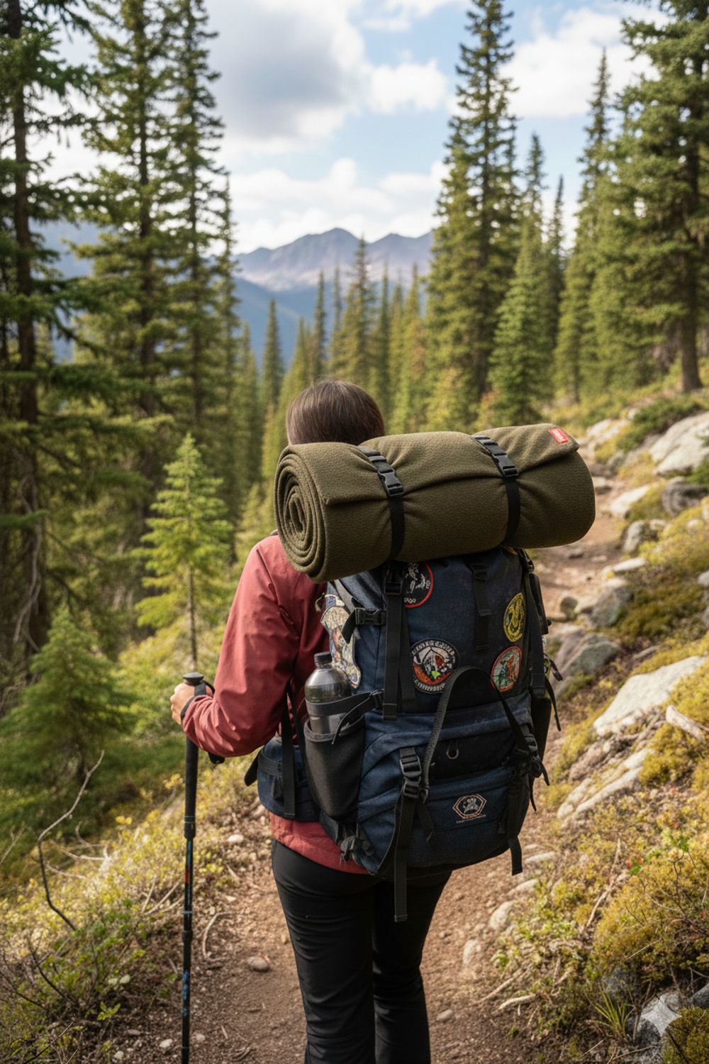 Naturecamp Rem Çok Amaçlı Haki Polar Kamp Battaniyesi – Çadır, Ar