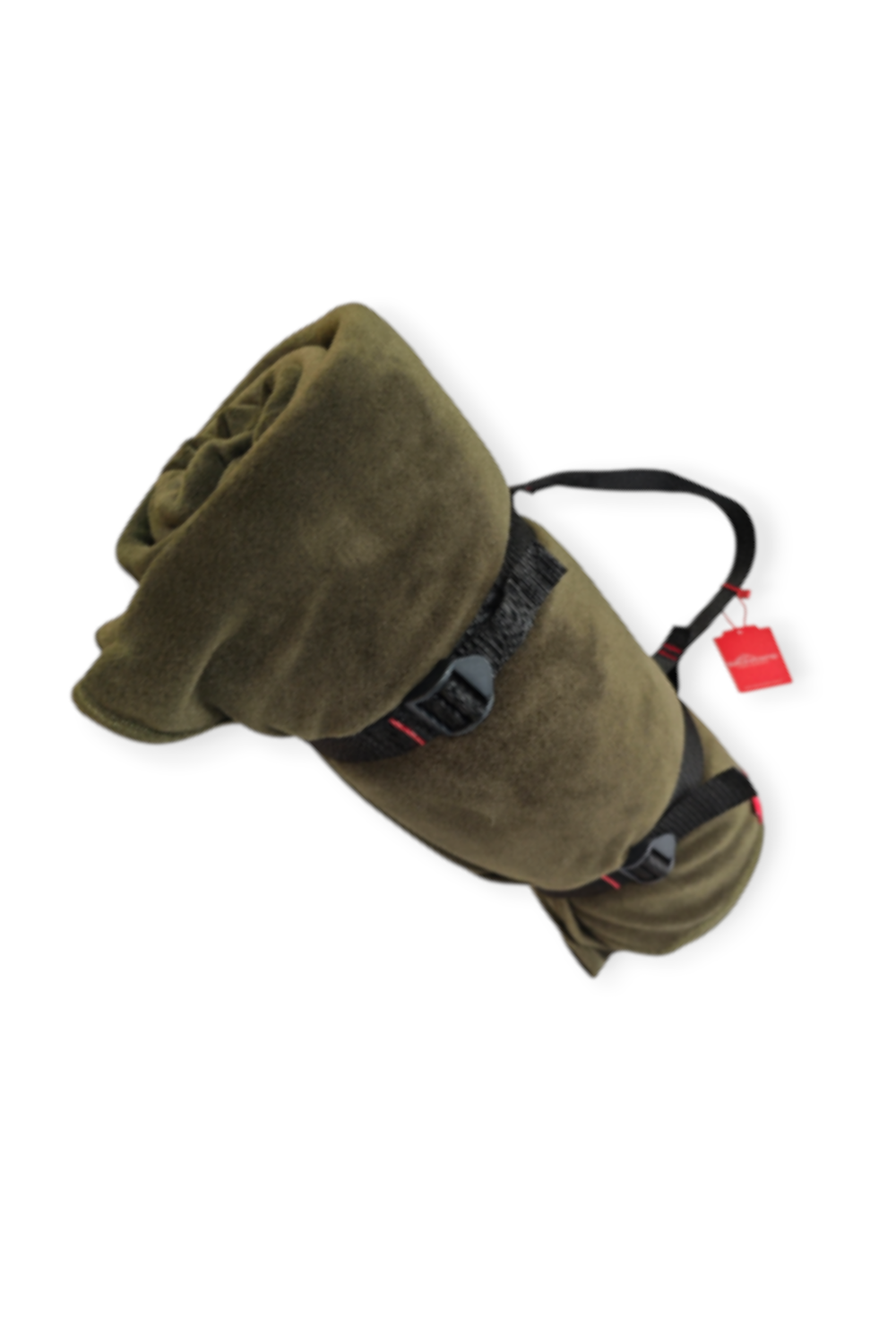 Naturecamp Rem Çok Amaçlı Haki Polar Kamp Battaniyesi – Çadır, Ar