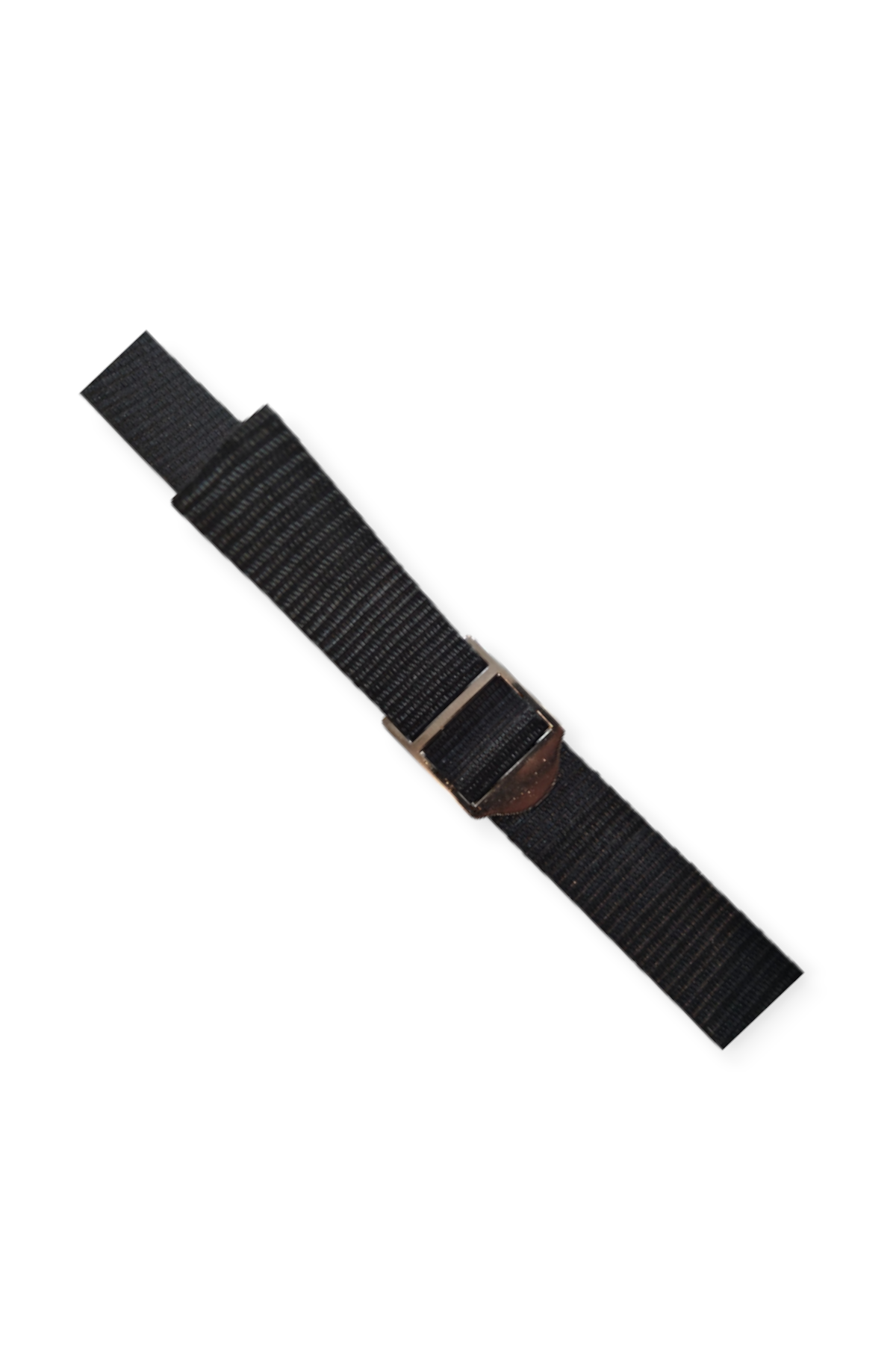 Naturecamp  Straps Sıkıştırma Perlonu 1.5 Metre Metal Tokalı Dayan