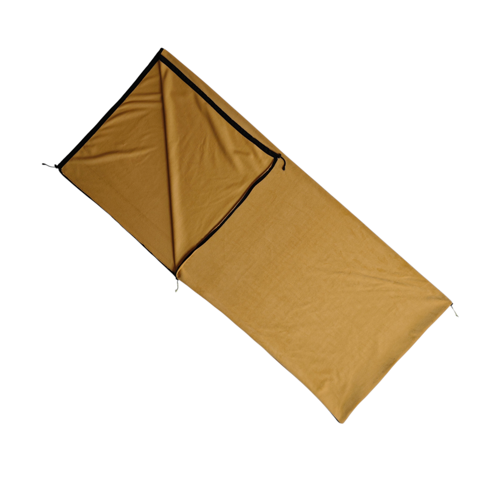 Naturecamp Urgi Camel Birleştirilebilir Geniş Polar Kamp Uyku Tul