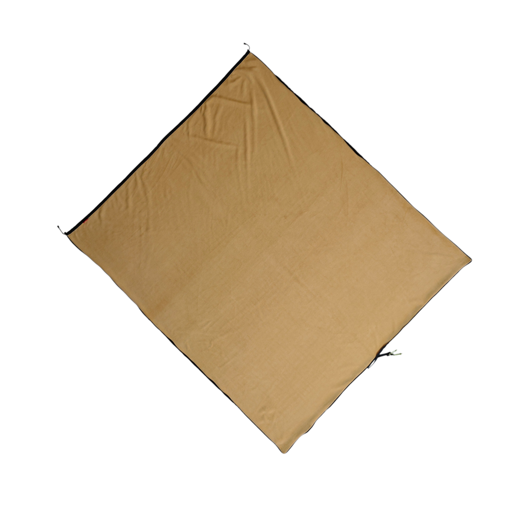 Naturecamp Urgi Camel Birleştirilebilir Geniş Polar Kamp Uyku Tul