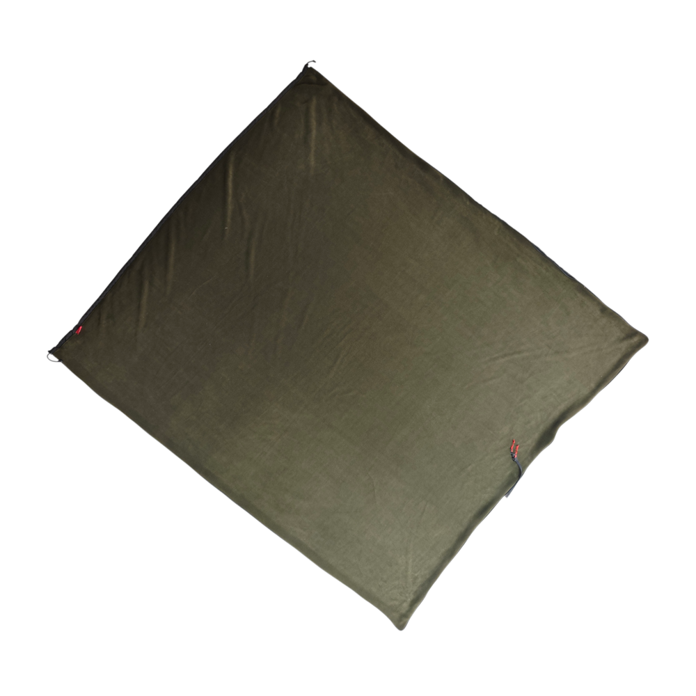 Naturecamp Urgi Haki Birleştirilebilir Geniş Polar Kamp Uyku Tulu