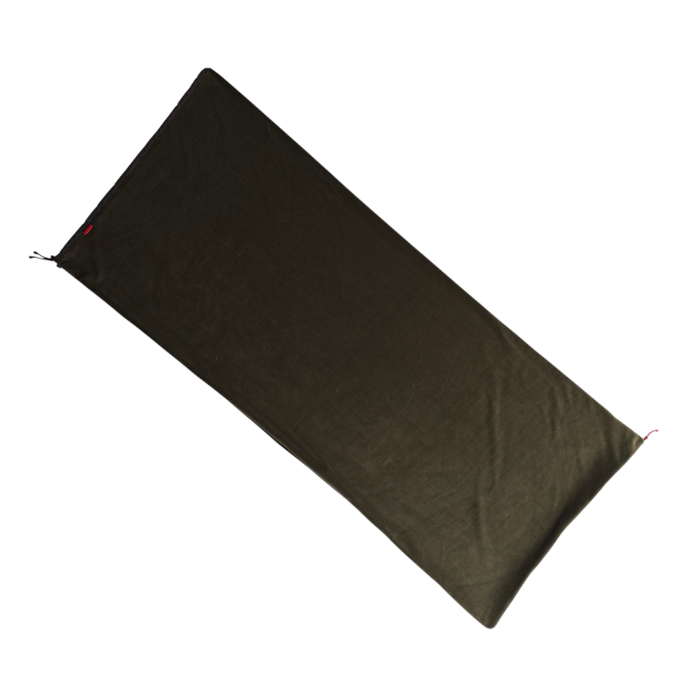 Naturecamp Urgi Haki Birleştirilebilir Geniş Polar Kamp Uyku Tulu