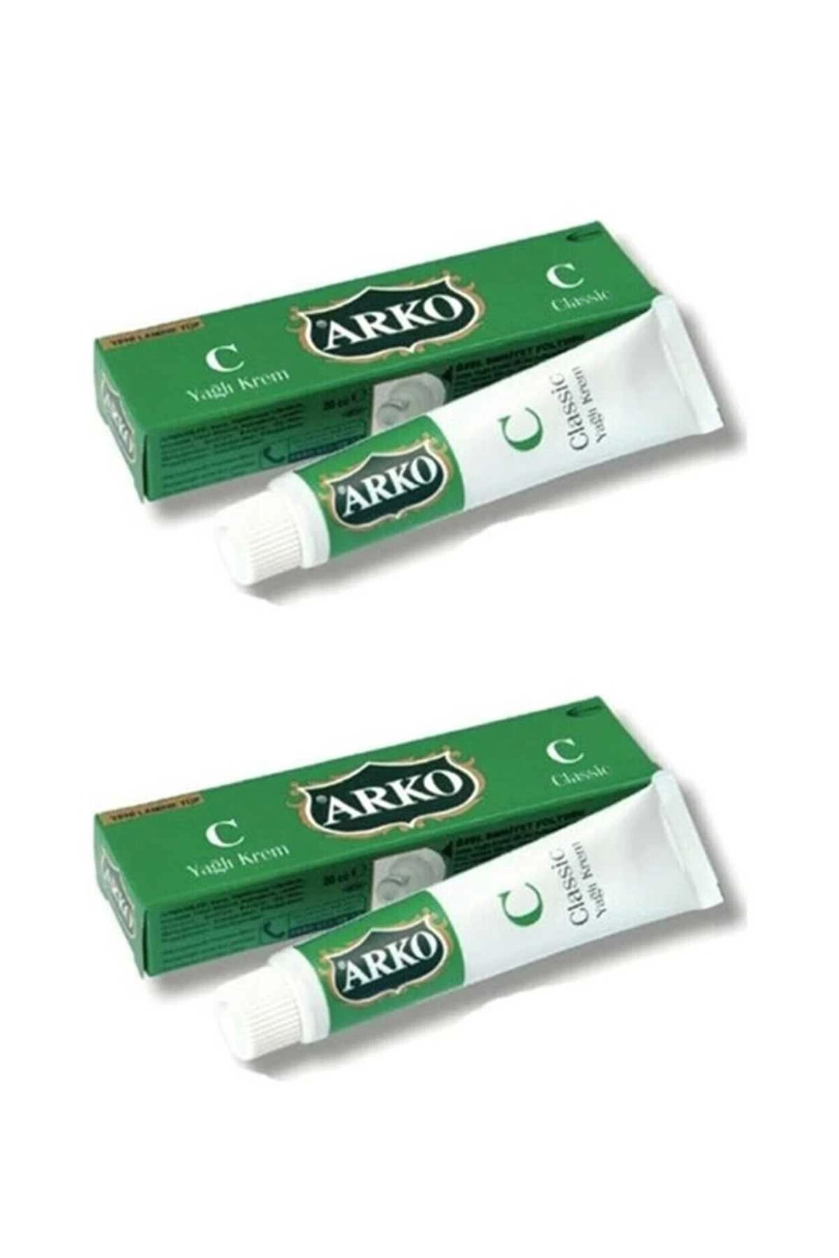 Naturel 20 cc Klasik El ve Vücut Bakım Kremi x 2