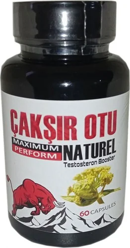 Naturel Bonie Çakşır 60lı Xfct -- Çakşır Otu Katkılı Krem