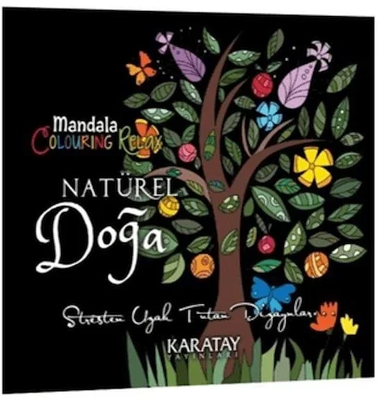 Natürel Doğa - Mandala Fiyatı, Yorumları ve Özellikleri
