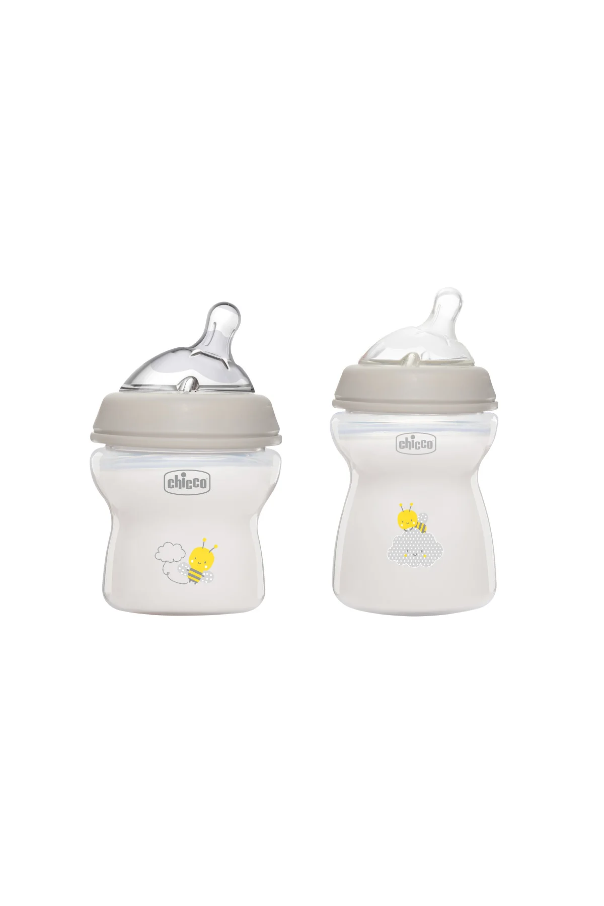 Naturel Feeling Biberon 150 Ml 0+ 250 Ml 2+ 2'li Naturel Feeling Biberon 150 Ml 0+ 250 Ml 2+ 2'li