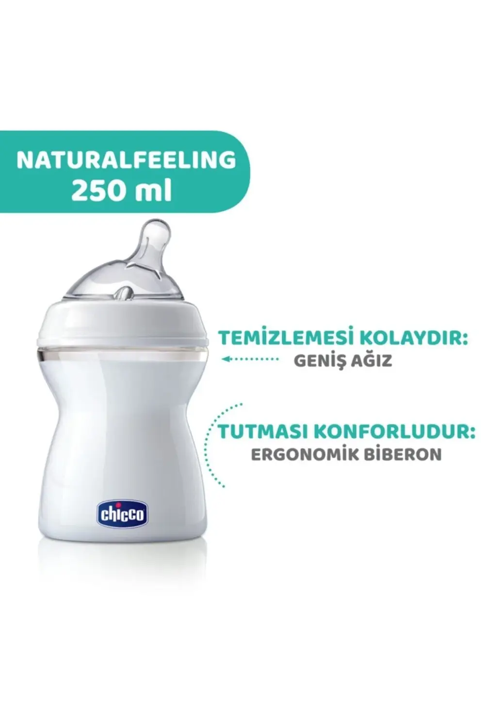 Naturel Feeling Pp 250 Ml 2m+ Chı80984