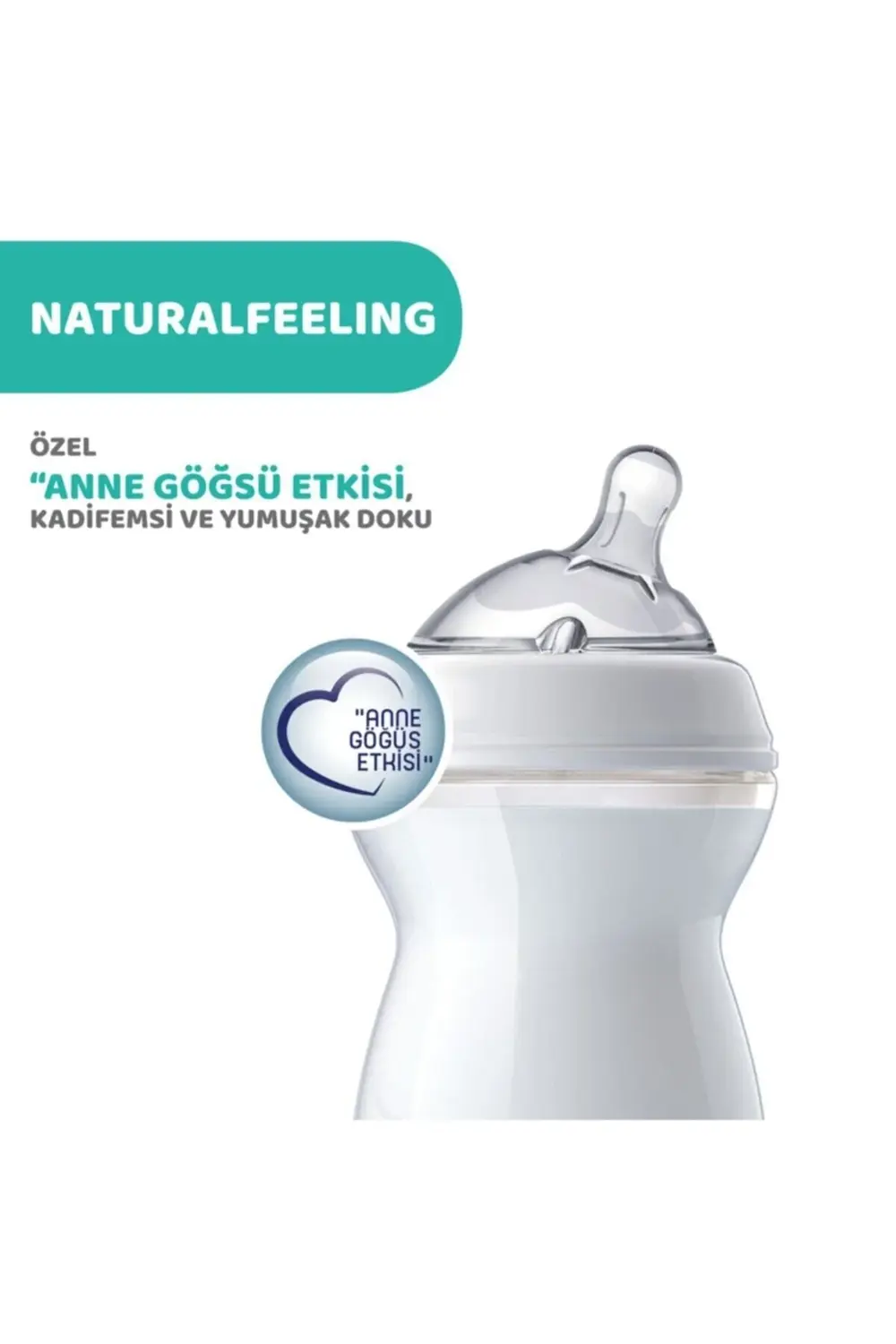 Naturel Feeling Pp 250 Ml 2m+ Chı80984
