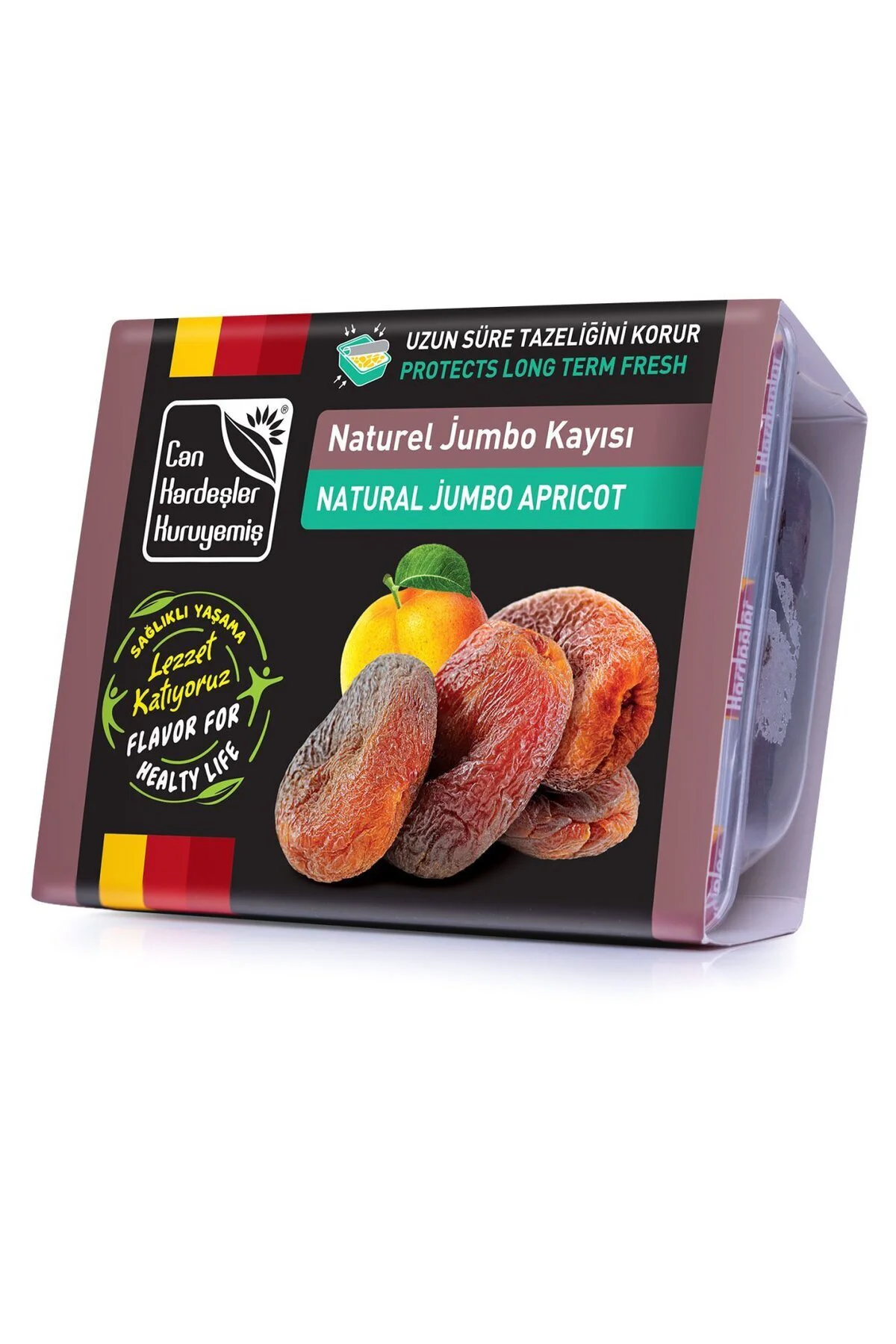 Naturel Jumbo Kayısı ( Gün Kurusu ) 350 G Fiyatı, Yorumları ve Özellikleri