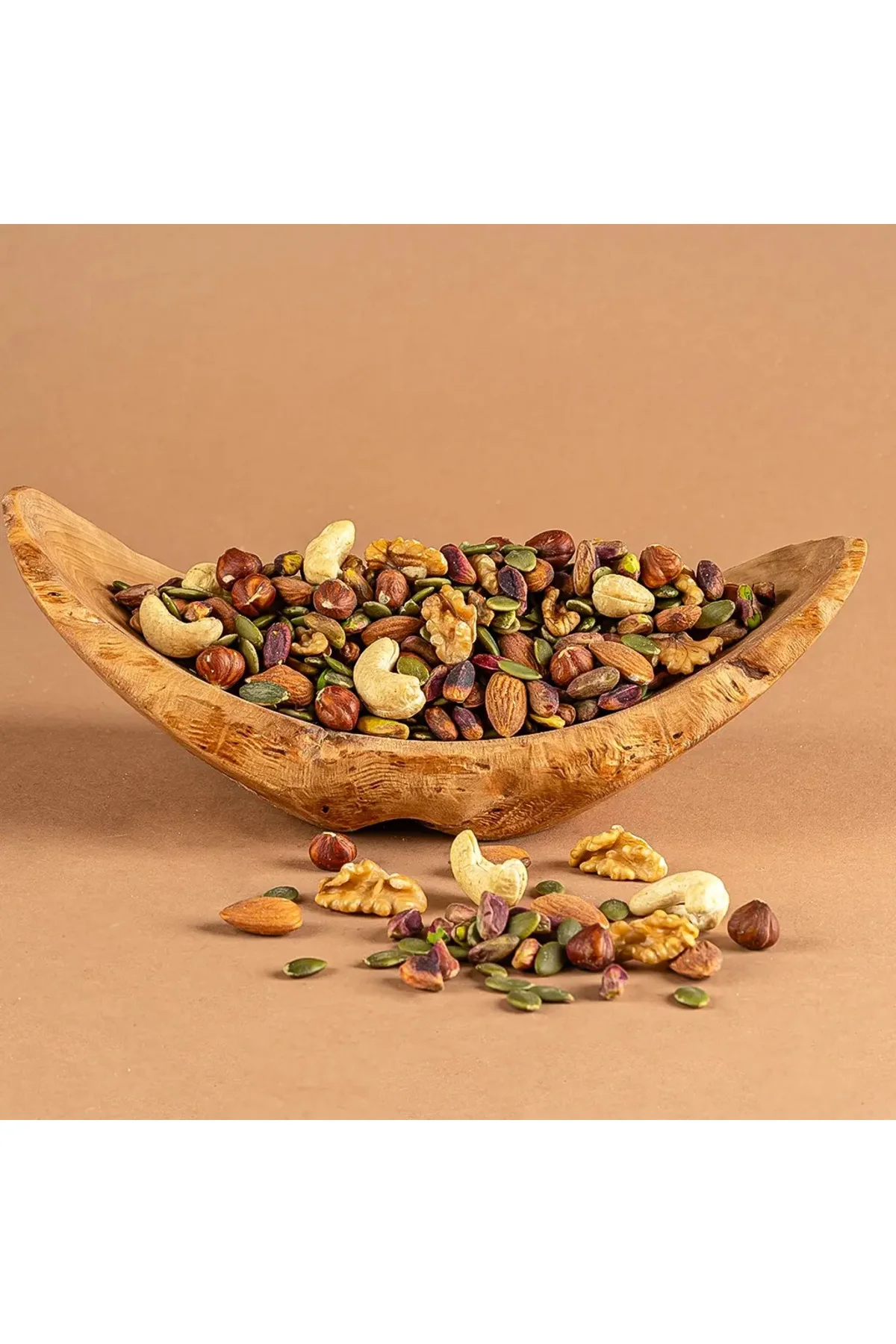 Naturel Karışık Kuruyemiş Çerez 1000 g Fiyatı, Yorumları ve Özellikleri