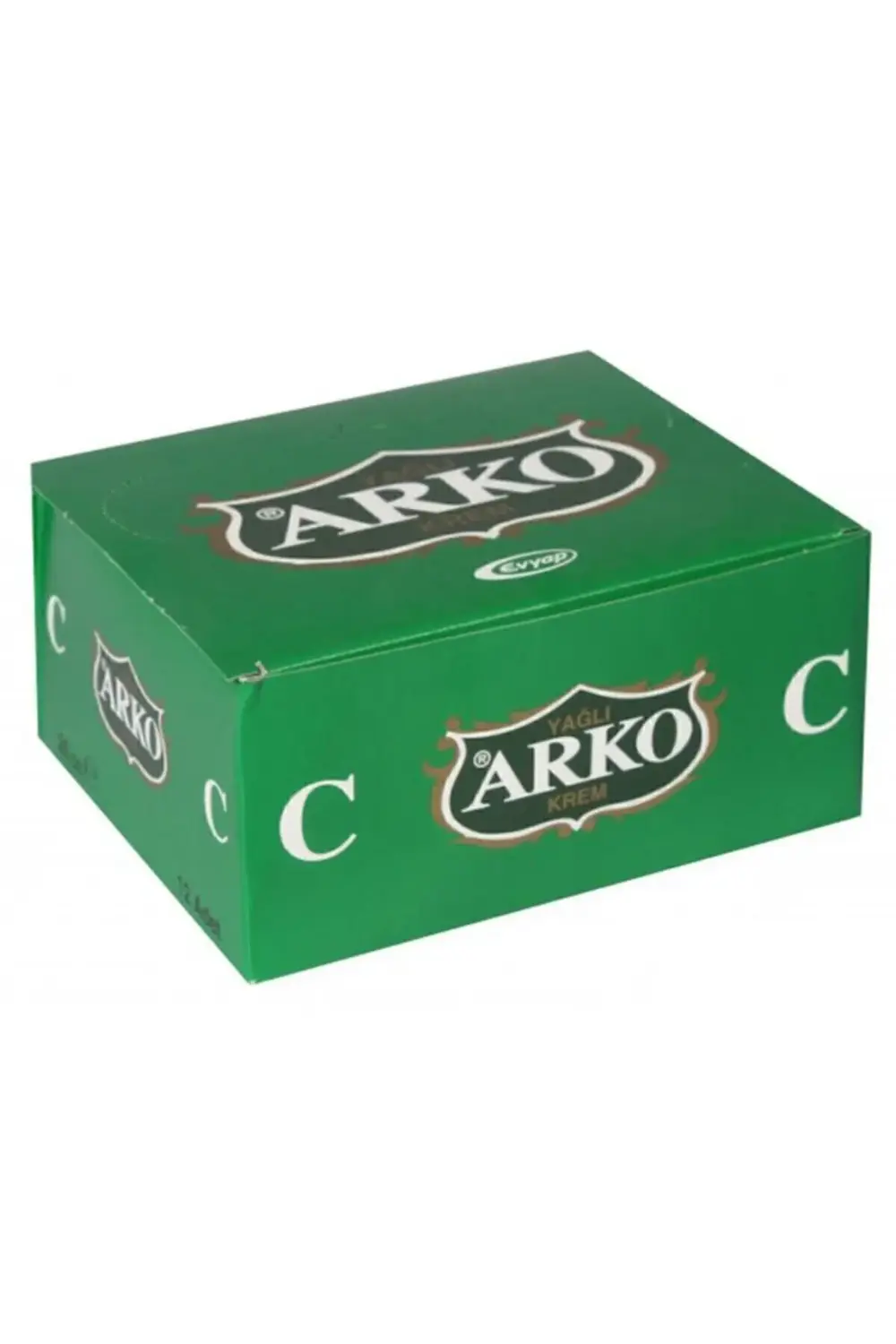 Naturel Klasik El ve Vücut Bakım Kremi 20 cc X 12 Adet