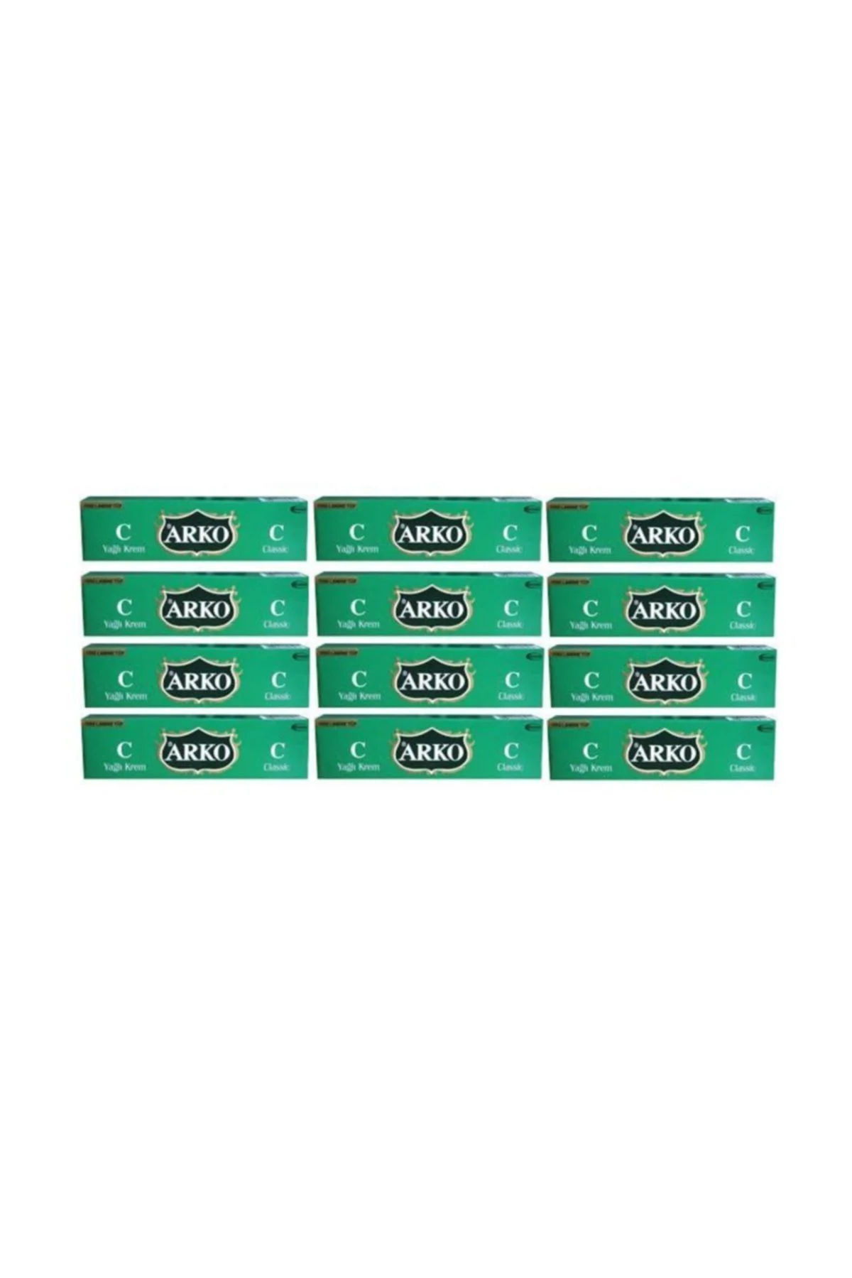 Naturel Klasik El ve Vücut Bakım Kremi 20 cc X 12 Adet