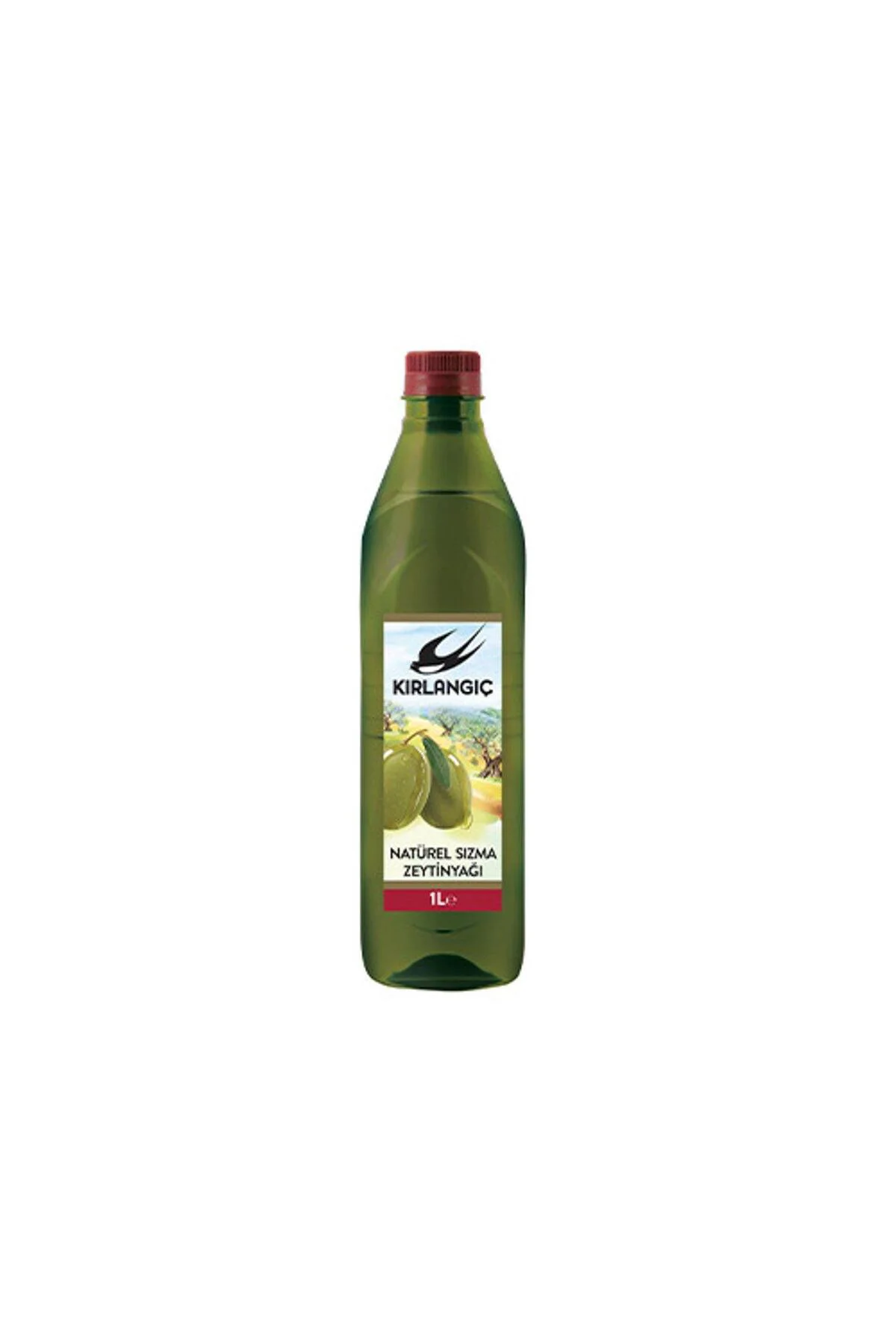 Naturel Sızma Zeytinyağı 2 Lt