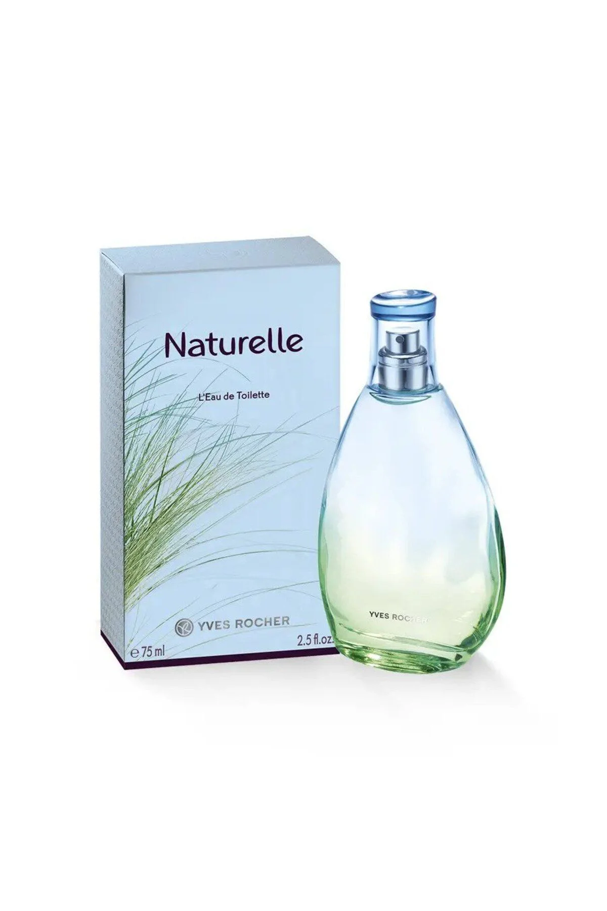Naturelle -Beyaz Sedir, Kadife Çiçeği, Limon ve Bergamotun Doğall