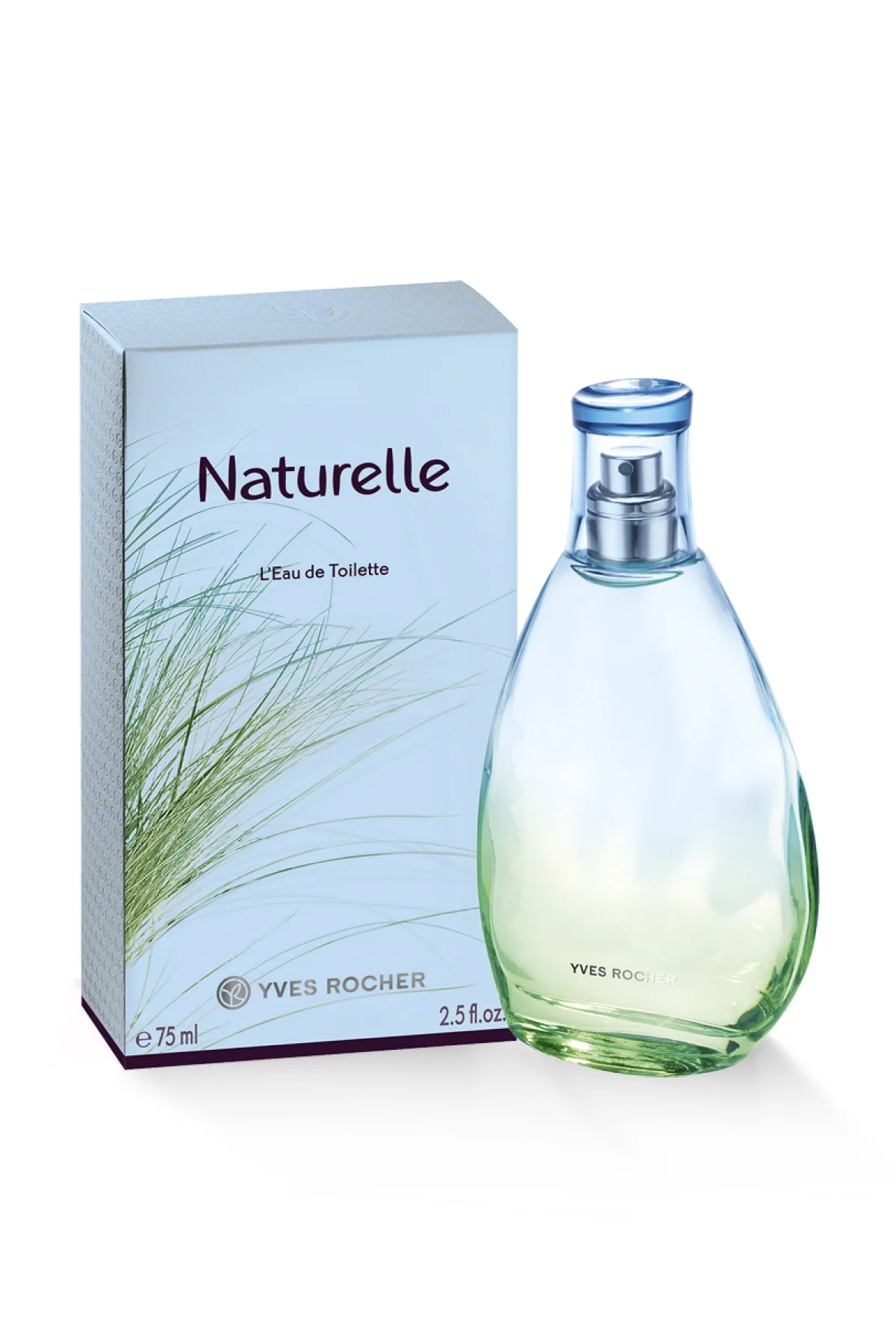 Naturelle EDT 75ml-Vegan