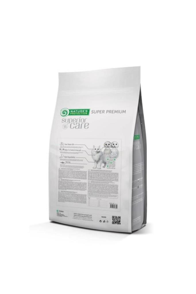 Natures Protection White Cat Beyaz Tüylü Kedi Maması 1,5 Kg