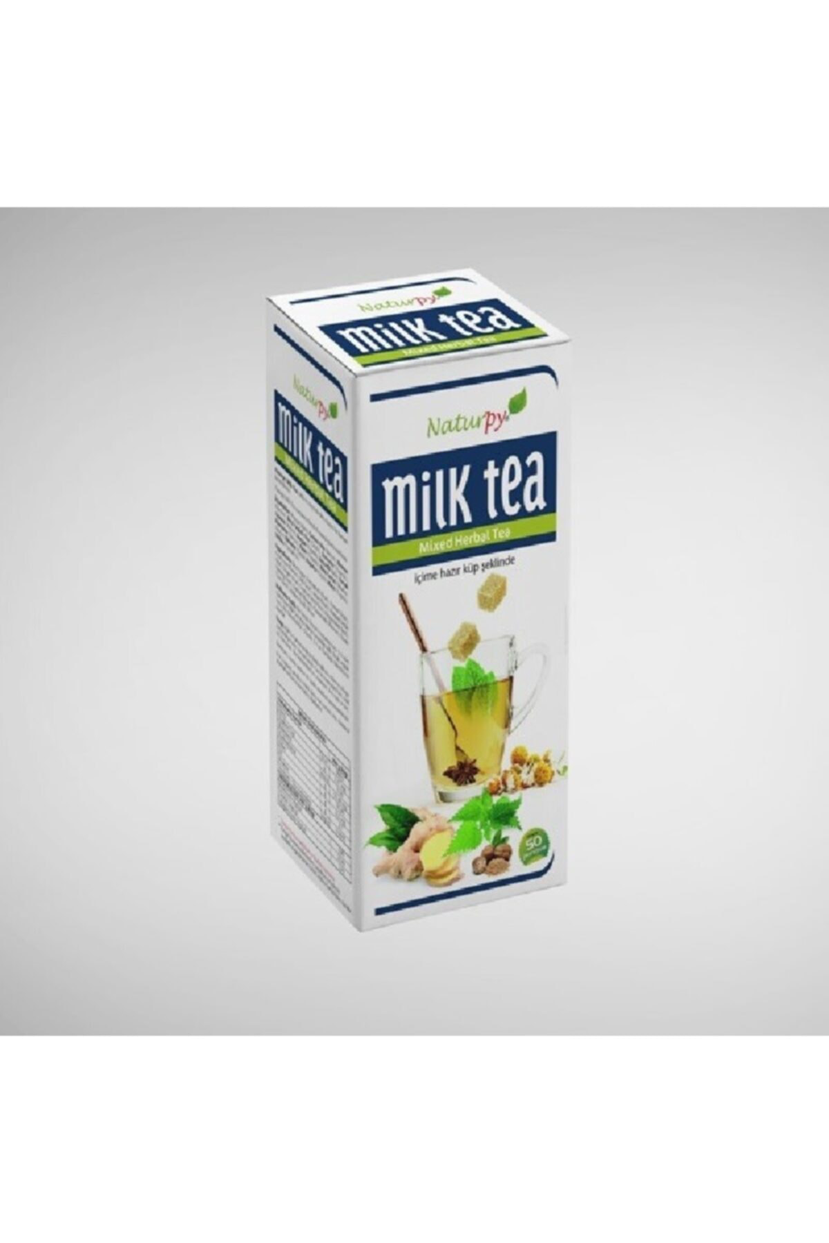 Naturpy Milk Tea 250 Gr