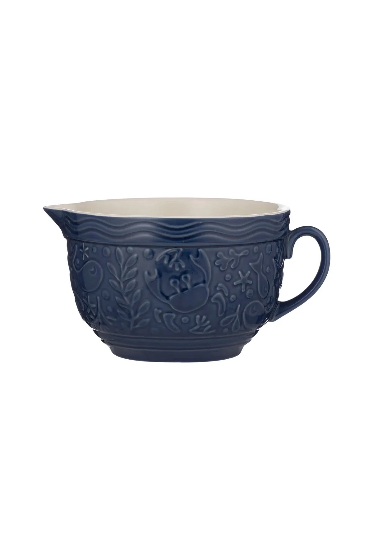 Nautical Batter Bowl Karıştırma Kasesi 25 cm