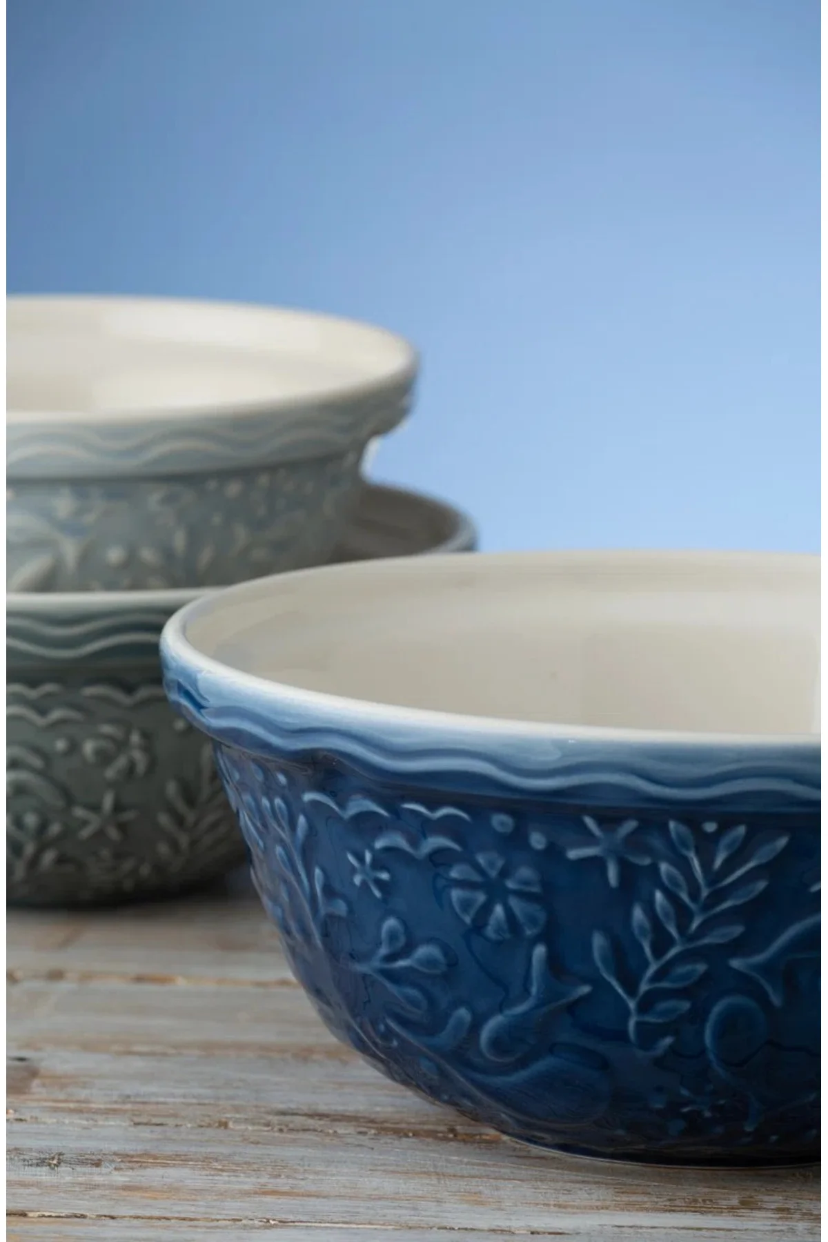 Nautical Mixing Bowl 29cm Karıştırma Kasesi