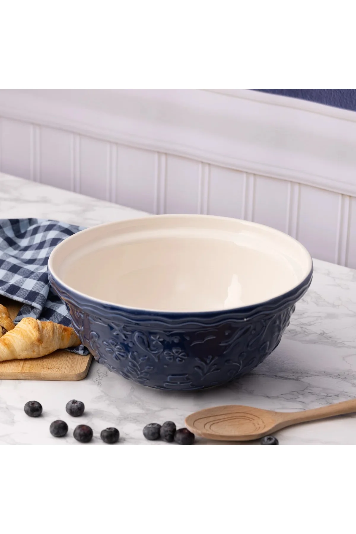 Nautical Mixing Bowl 29cm Karıştırma Kasesi