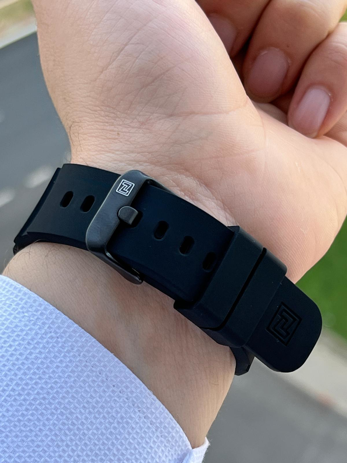 Naviforce Silikon Kordon İç Fonksiyonları Aktif İyon Kaplama Kasa Naviforce Silikon Kordon İç Fonksiyonları Aktif İyon Kaplama Kasa