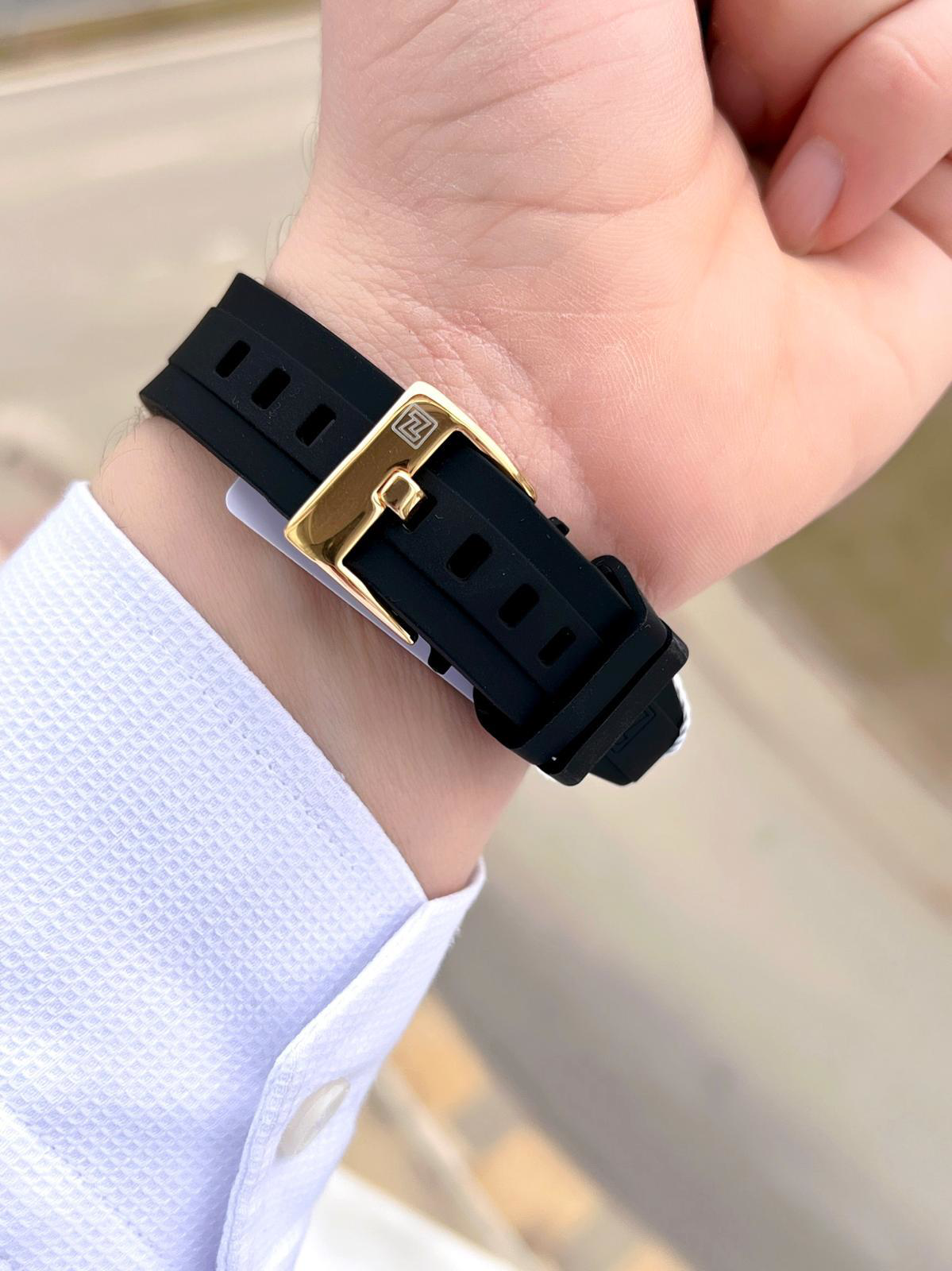 Naviforce Silikon Kordon İç Fonksiyonları Aktif 3 Atm Suya Dayanı