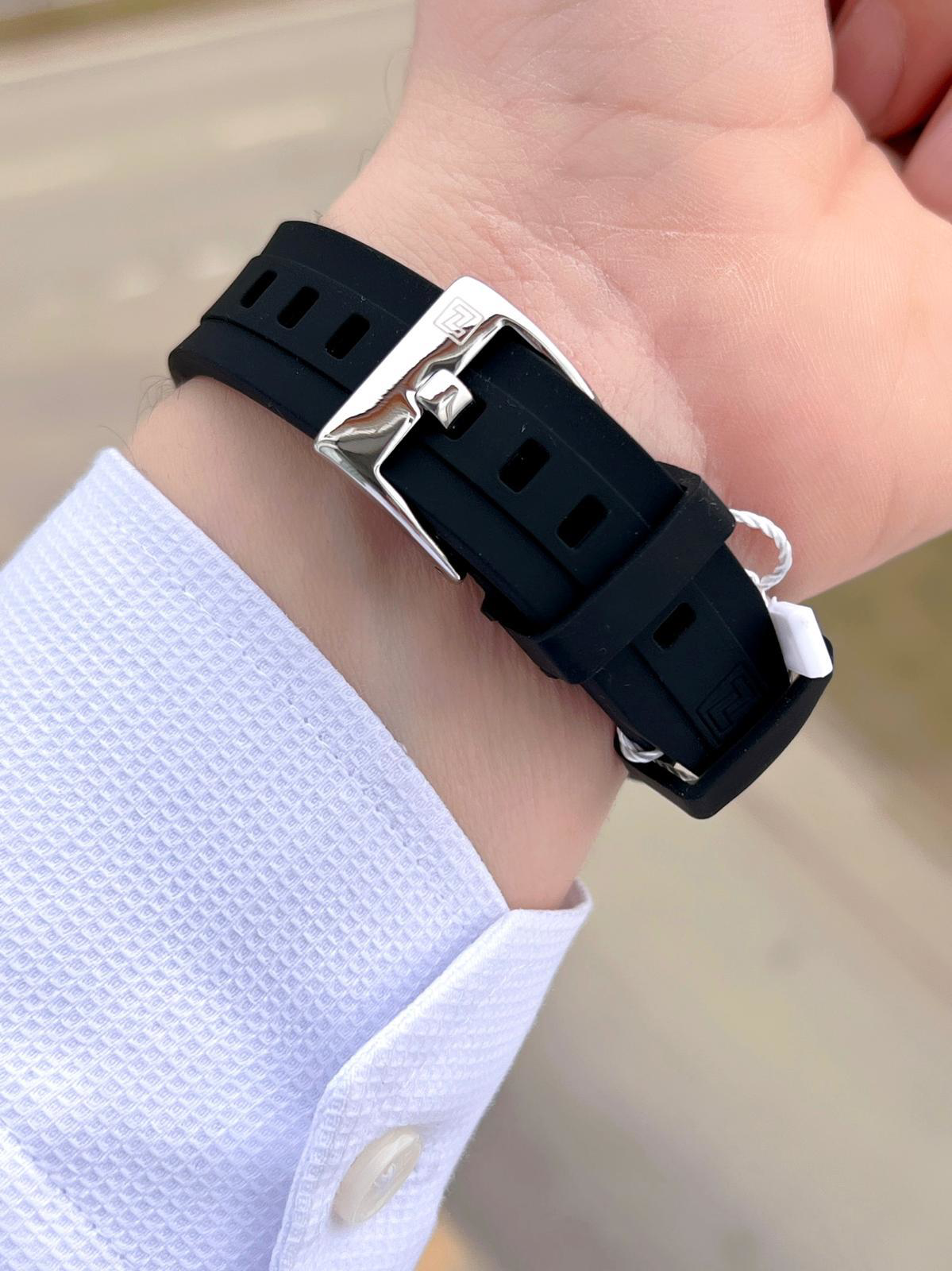 Naviforce Silikon Kordon İç Fonksiyonları Aktif 3 Atm Suya Dayanı