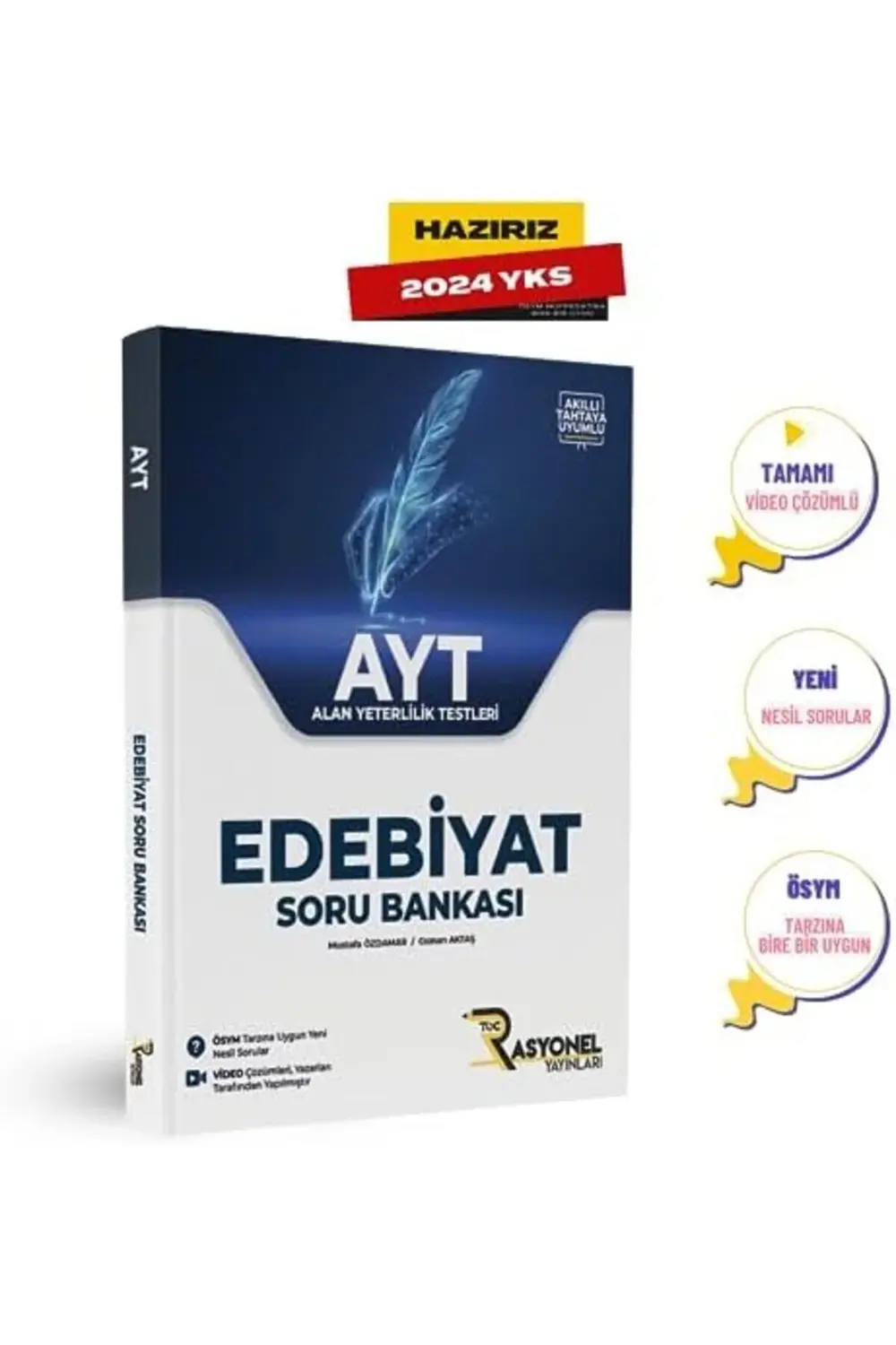 NAVİGASYON AYT Soru Bankası 395519