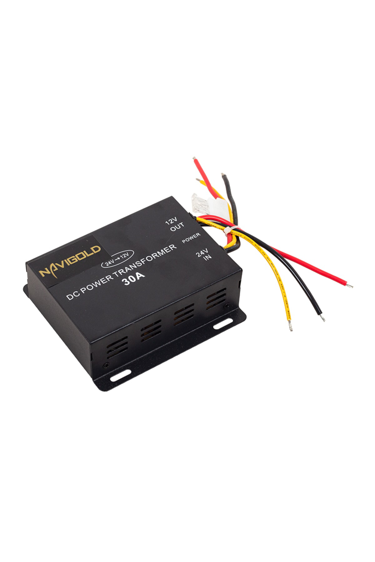 Navıgold 24v Dc / 12v Dc 30 Amper Oto Konvertör