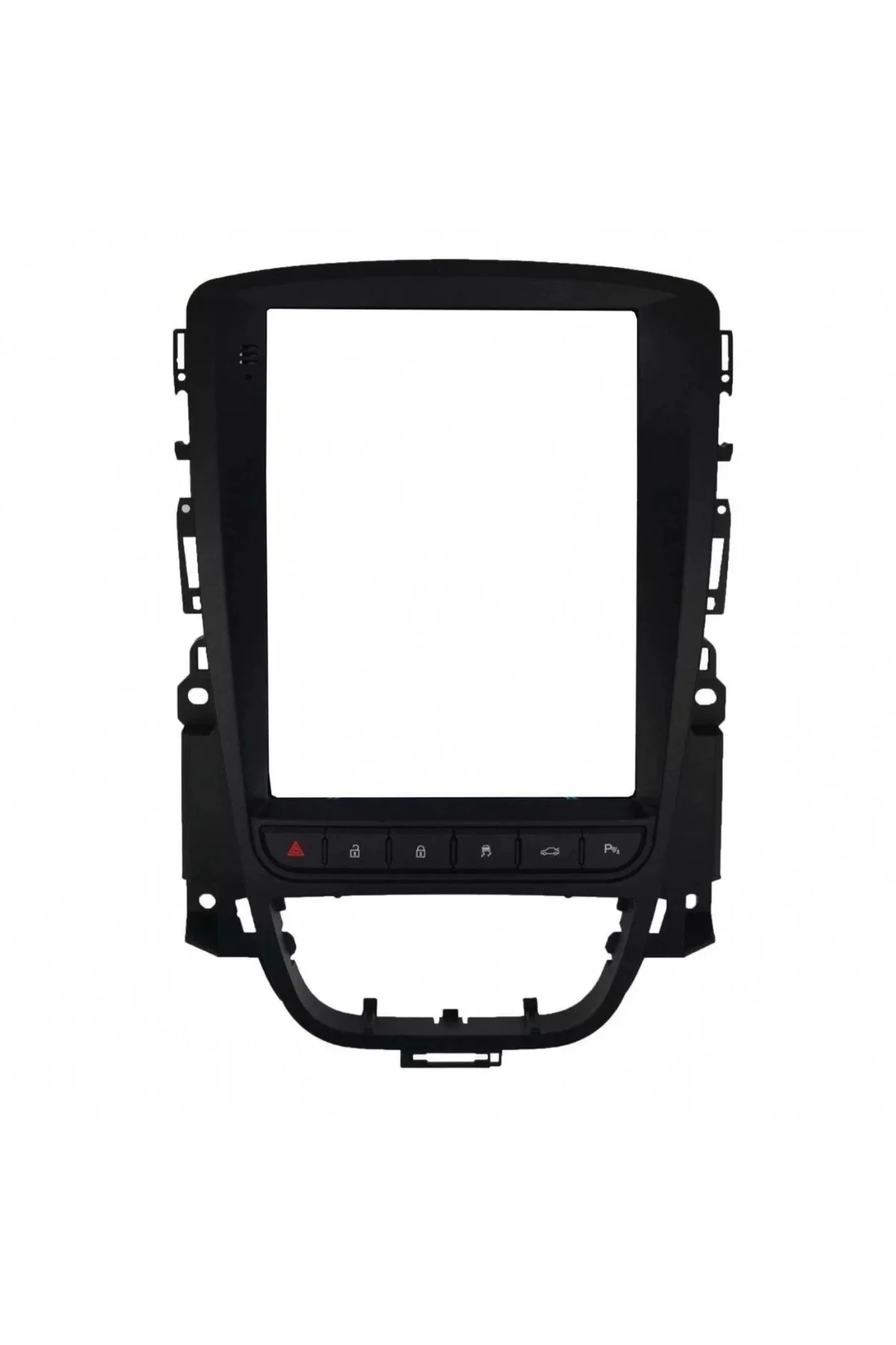Naviprime Opel Astra J Tesla Çerçeve 2009-2014 Canbus Ve Kablosu İle Beraber