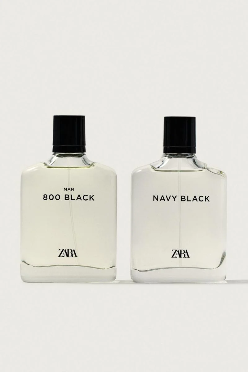 NAVY BLACK + ZARA MAN 800 BLACK EDT 2X100 (İNDİRİMSEHRİ)ML Fiyatı, Yorumları ve Özellikleri