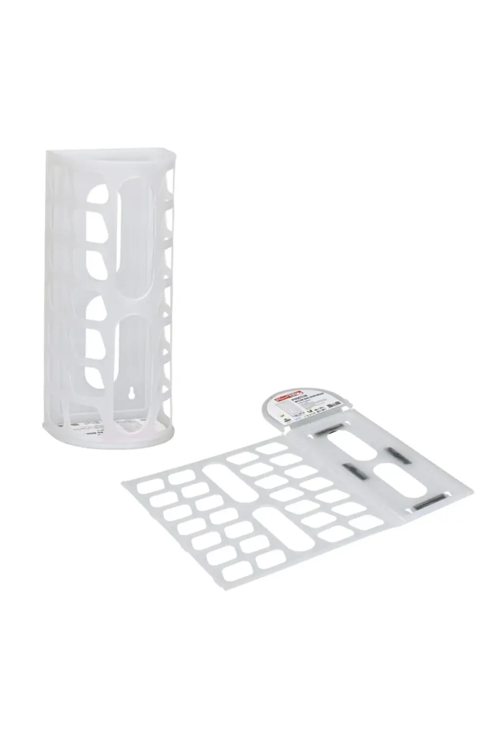 Naylon Poşetlik Torba Toplayıcı