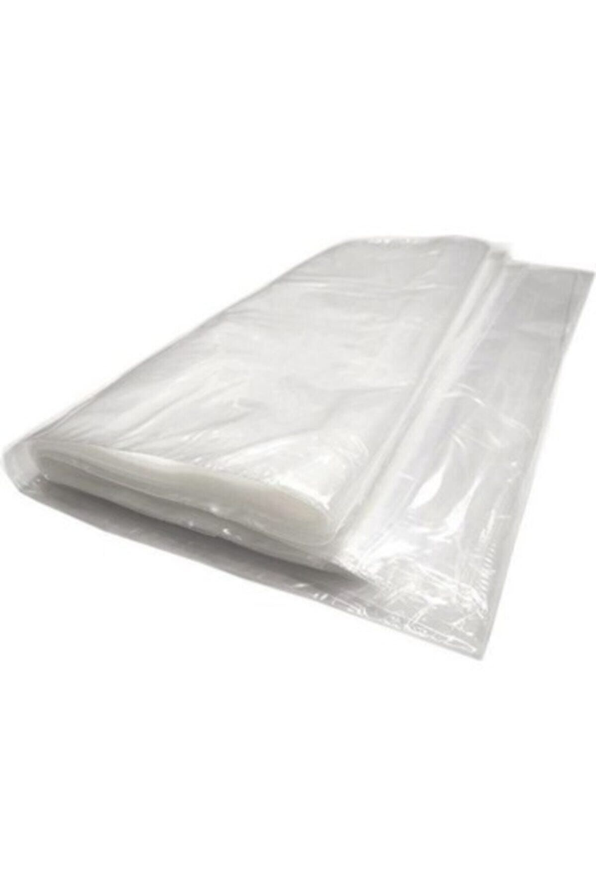 Naylon Torba 70x120 Cm 10 Adet (DELİK YOKTUR, ELBİSE POŞETİ OLARA