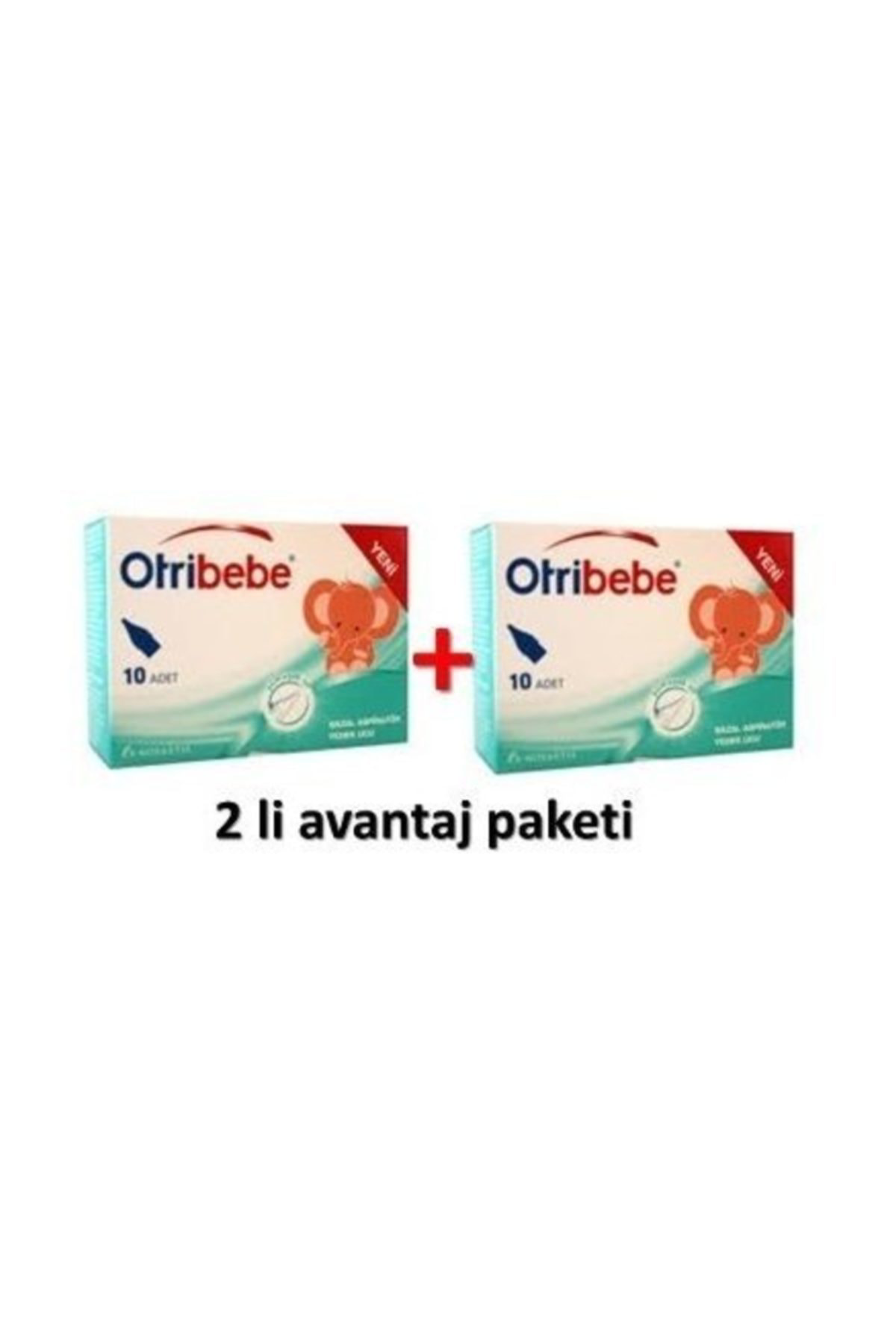 Nazal Aspiratör Yedek Uç 10'lu X 2 Kutu