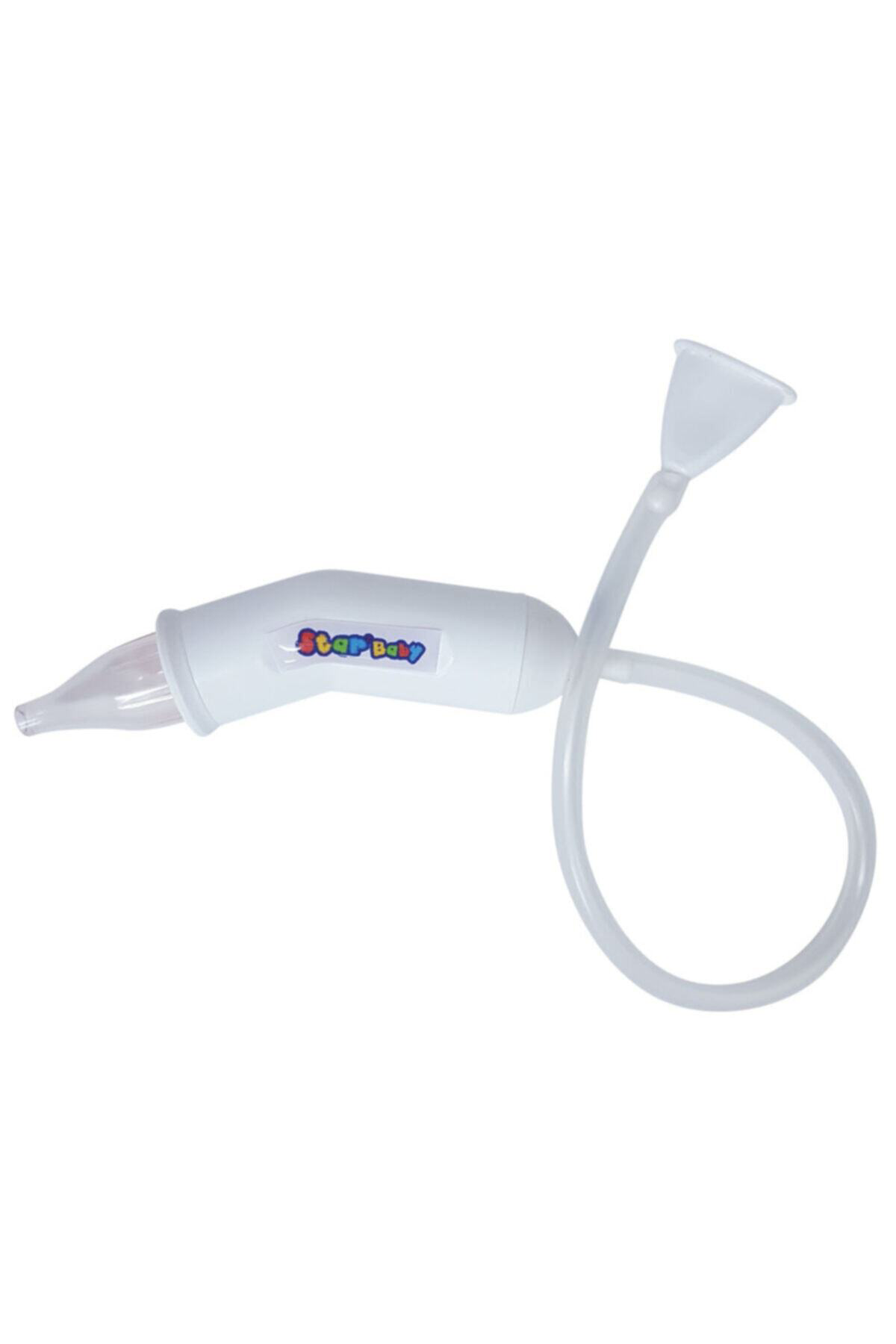 Nazal Burun Aspiratörü 3 Adet Yedek Uç