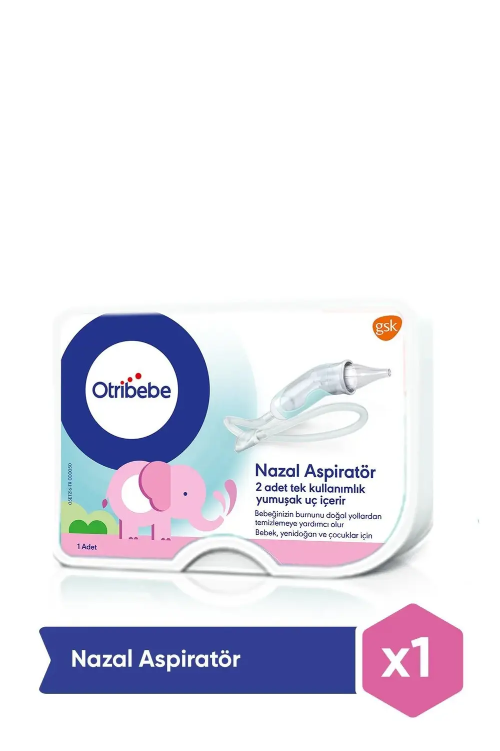 Nazal Burun Aspiratörü