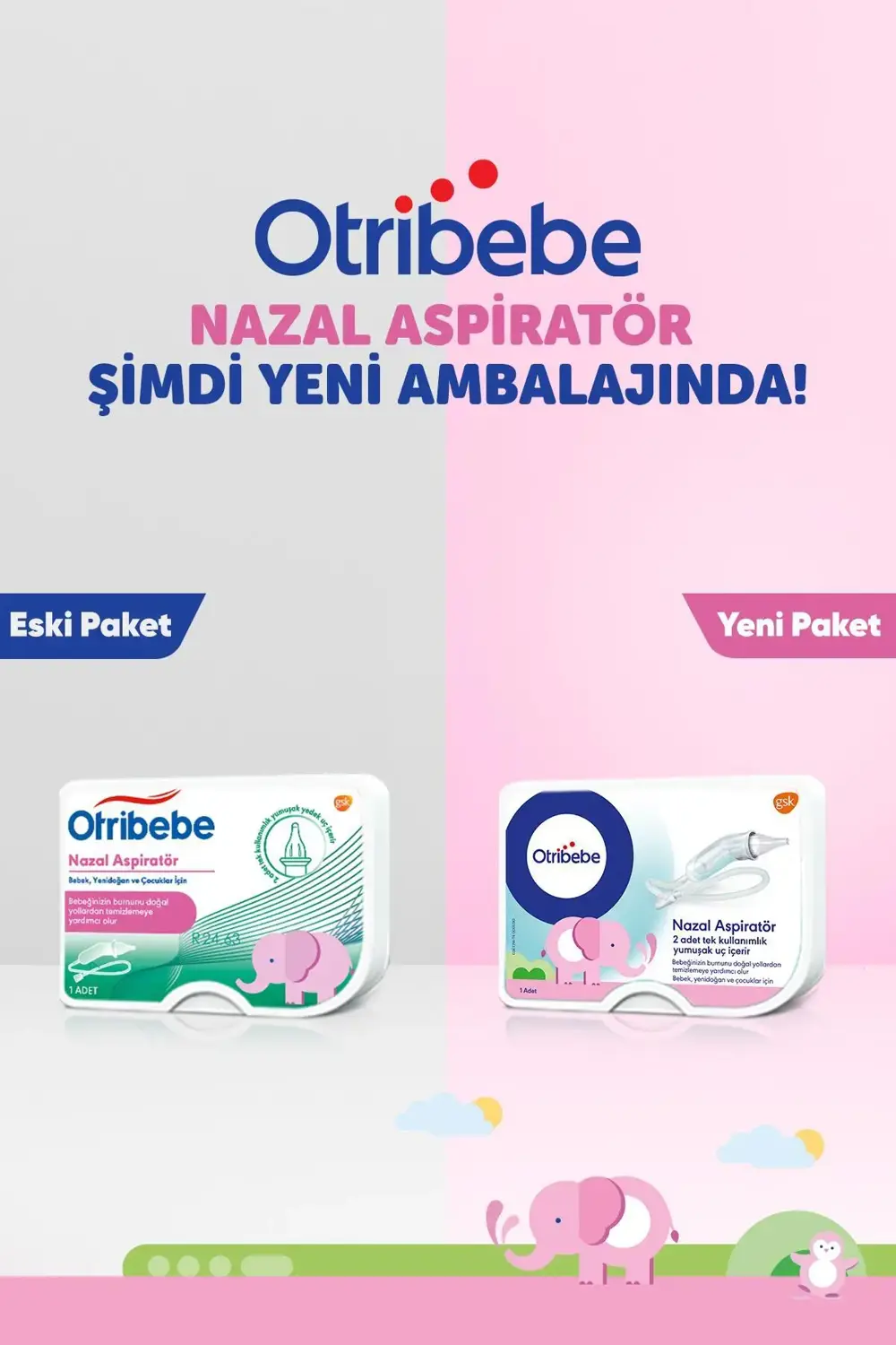 Nazal Burun Aspiratörü