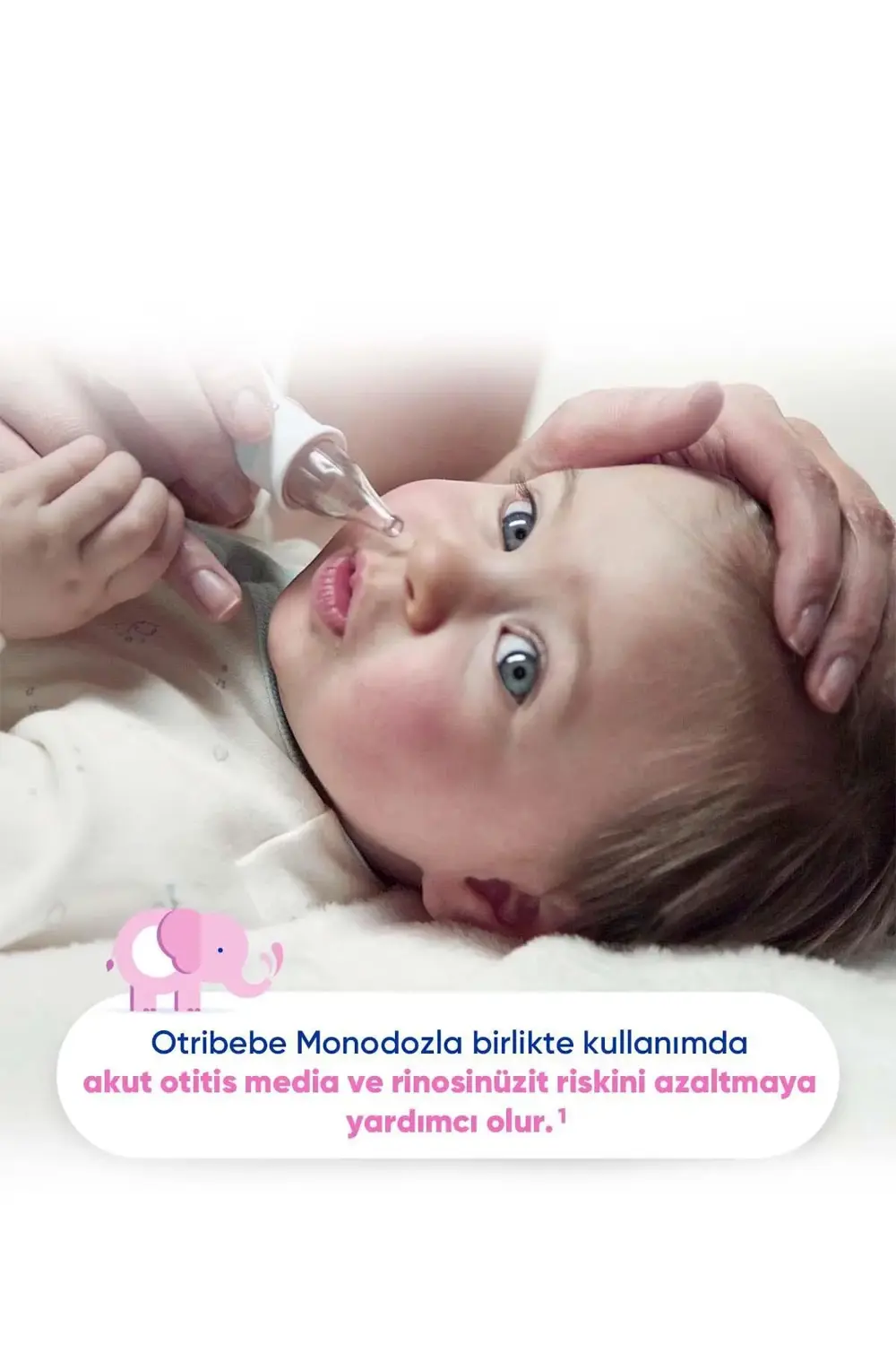 Nazal Burun Aspiratörü