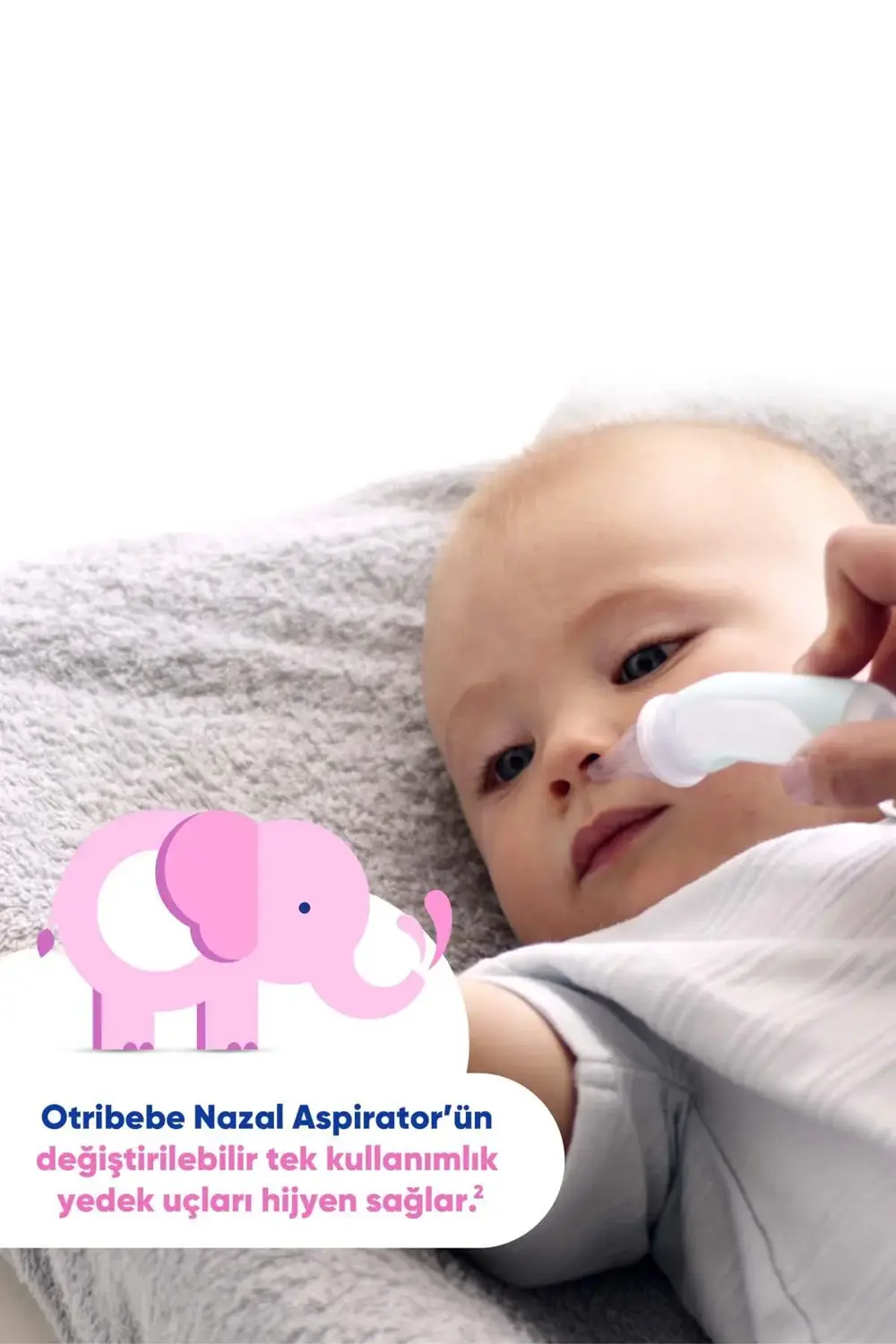 Nazal Burun Aspiratörü