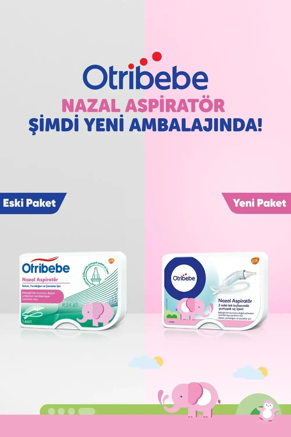 Nazal Burun Aspiratörü