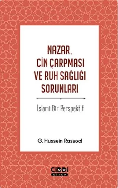 Nazar, Cin Çarpması ve Ruh Sağlığı Sorunları