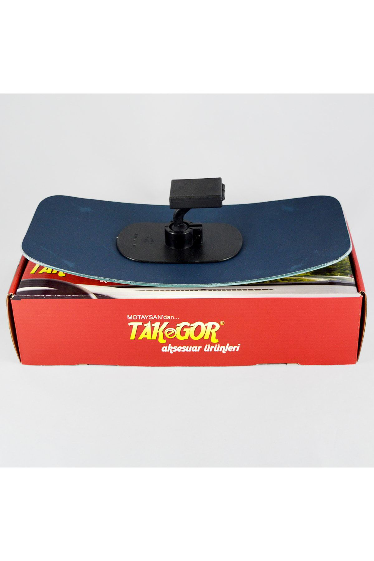 Nazar Dik Kollu Universal Dikiz Aynası 29x15 Cm