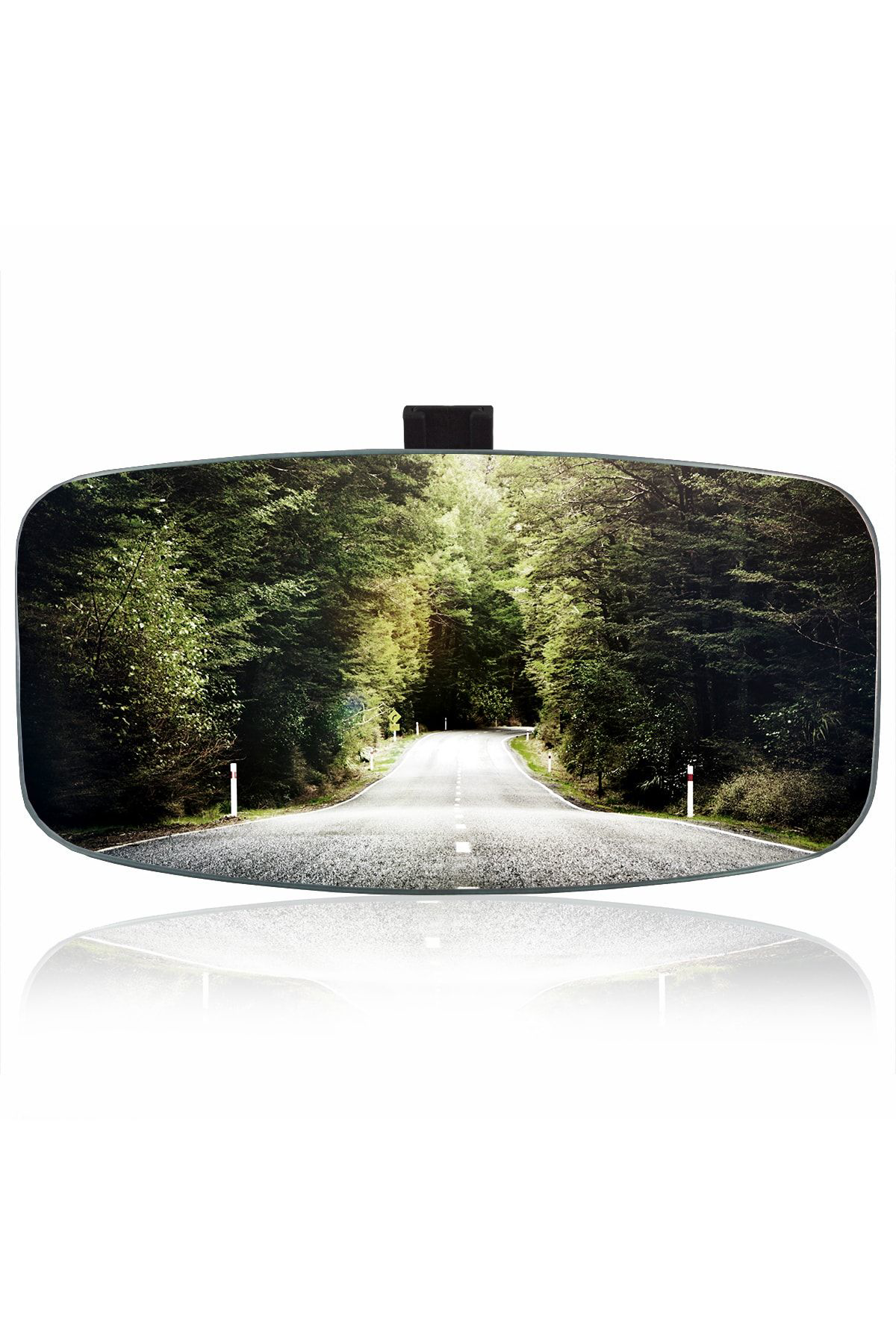 Nazar Dik Kollu Universal Dikiz Aynası 29x15 Cm