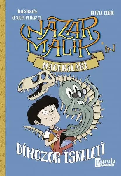 Nazar Malik’in Maceraları - Dinozor İskeleti Fiyatı, Yorumları ve Özellikleri